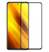 POPERTECH tempered glass 9H 5D TGC-0539 &gamma;&iota;&alpha; Xiaomi Poco X3 GT, &mu;&alpha;ύ&rho;&omicron;