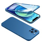 POPERTECH &theta;ή&kappa;&eta; & tempered glass 2.5D TGC-0005 &gamma;&iota;&alpha; iPhone 12 Pro, &mu;&pi;&lambda;&epsilon;