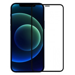 POPERTECH tempered glass 5D TGCDP-0003 iPhone 12 Mini, dustproof