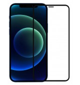 POPERTECH tempered glass 5D TGCDP-0003 iPhone 12 Mini, dustproof
