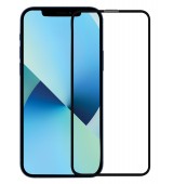 POPERTECH tempered glass 5D TGCDP-0006 iPhone 13 Mini, dustproof