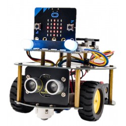 KEKESTUDIO mini smart turtle car KS4024, για Micrο:bit STEM