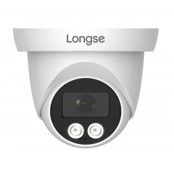 LOLGSE υβριδική κάμερα CMSDHTC500FKEW, 2.8mm, 5MP, αδιάβροχη IP67