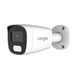 LOLGSE IP κάμερα BMSCFG200, 2.8mm, 2MP, αδιάβροχη IP67, PoE