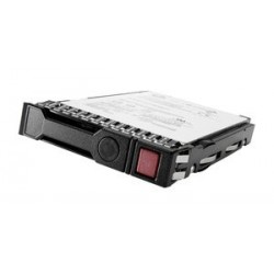 HP used SATA SSD 691842-002, 200GB, 6G, 2.5", με Tray
