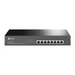 TPTLINK desktop/rackmount switch TL-SG1008MP, 8-Port PoE+, Ver. 2.0
