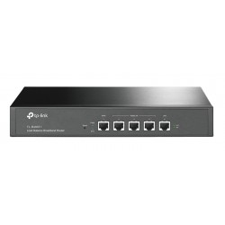 TPTLINK load balance broadband router TL-R480T+, 5x Ethernet port, Ver 9