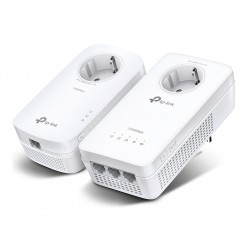 TPTLINK powerline ac WiFi TL-WPA8631P kit, AV1300 Gigabit, Ver. 3.0