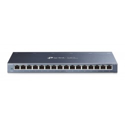 TPTLINK desktop switch TL-SG116, 16-Port, 10/100/1000Mbps, Ver. 1.0