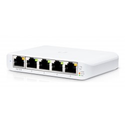 UBUQUITI UniFi Switch USW-Flex-Mini, 5-Port Gigabit, 10/100/1000 Mbps