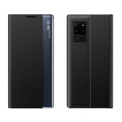 POPERTECH θήκη Sleep MOB-1671 για Samsung A02s, μαύρη