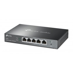 TPTLINK Gigabit VPN router ER605, 5x Ethernet port, Ver 1.0