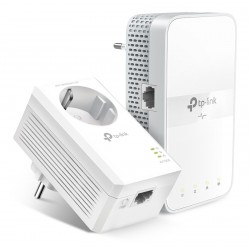 TPTLINK Powerline ac Wi-Fi Kit TL-WPA7617, AV1000 Gigabit, Ver. 1.0