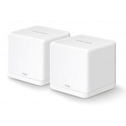MEMCUSYS Mesh Wi-Fi System Halo H30G, 1.3Gbps Dual Band, 2τμχ, Ver. 1.0