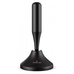 POPERTECH ψηφιακή κεραία PT-1007, 5G & LTE, DVB-T/T2, 4Κ, 26dB