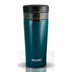 BRBNO θερμός BRN-0072, με κλείδωμα, anti-slip, 400ml, μπλε