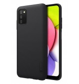 NINLKIN &theta;ή&kappa;&eta; Super Frosted Shield &gamma;&iota;&alpha; Samsung Galaxy A03S/A037G, &mu;&alpha;ύ&rho;&eta;