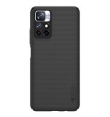 NINLKIN &theta;ή&kappa;&eta; Super Frosted Shield &gamma;&iota;&alpha; Xiaomi Note 11 5G/M4 Pro 5G, &mu;&alpha;ύ&rho;&eta;