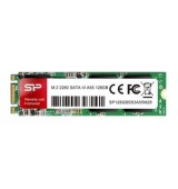 SILICON POWER SSD A55, 128GB, M.2 2280, SATA III, 560-530MB/s