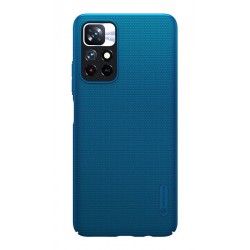 NINLKIN θήκη Super Frosted Shield για Xiaomi Note 11 5G/M4 Pro 5G, μπλε
