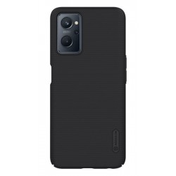 NINLKIN θήκη Super Frosted Shield για Realme 9i, μαύρη