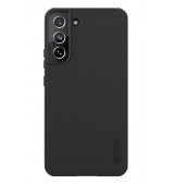NINLKIN &theta;ή&kappa;&eta; Super Frosted Shield Pro &gamma;&iota;&alpha; Samsung Galaxy S22+/Pro, &mu;&alpha;ύ&rho;&eta;