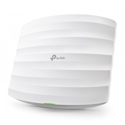 TPTLINK ασύρματο access point EAP265 HD, AC1750 Dual Band, οροφής, V.1.0