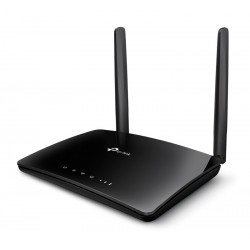 TPTLINK router Archer MR200, 4G LTE, Wi-Fi 750Mbps AC750, Ver. 5.2
