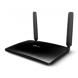 TPTLINK Wireless N Telephony Router TL-MR6500V, 4G LTE, 300Mbps, V. 1.20