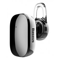 BASEUS bluetooth earphone Encok Mini A02, NGA02-0A, black mirror