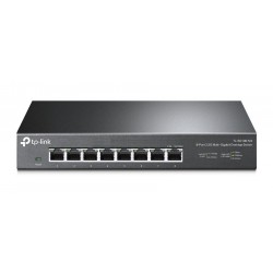 TPTLINK Multi-Gigabit Desktop Switch TL-SG108-M2, 8-Port 2.5G, Ver. 1.0