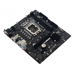 BIBSTAR μητρική H610MH, 2x DDR4, s1700, USB 3.2, uATX, GbE, Ver. 6.0