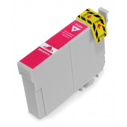 Σ΅μβατό Inkjet για Epson, 502XL, 12ml, magenta