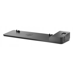 HPHused UltraSlim Docking Station D9Y32AA, μαύρο