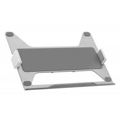 BRBTECK βάση laptop NBH-6E για βάση οθονών, VESA 75x75, 11.6-17.3", γκρι