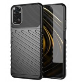 POPERTECH &Theta;ή&kappa;&eta; Thunder MOB-1737 &gamma;&iota;&alpha; Xiaomi Note 11 5G/M4 Pro 5G, &mu;&alpha;ύ&rho;&eta;