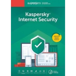 KASPERSKY Internet Security KL1939U5KFS-20FFP, 10 συσκευές, 1 έτος, EU