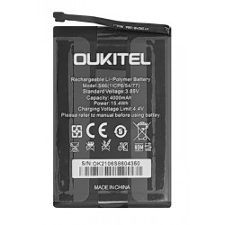 OUOITEL μπαταρία για smartphone WP12 Pro