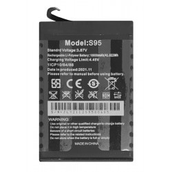 OUOITEL μπαταρία για smartphone WP16