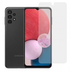 POPERTECH tempered glass 2.5D TGC-0555, full glue, Samsung A13