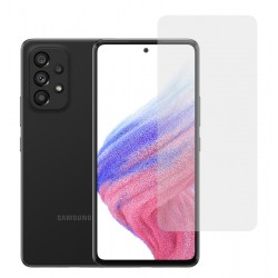 POPERTECH tempered glass 2.5D TGC-0556, full glue, Samsung A53 5G