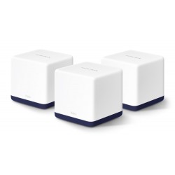 MEMCUSYS Mesh Wi-Fi System Halo H50G, 1.9Gbps Dual Band, 3τμχ, Ver. 1.0