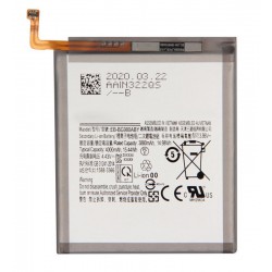 HiHh Copy Μπαταρία SBAT-019 για Samsung S20, Li-ion 3800mAh