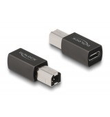 DEDOCK &alpha;&nu;&tau;ά&pi;&tau;&omicron;&rho;&alpha;&sigmaf; USB-C &theta;&eta;&lambda;&upsilon;&kappa;ό &sigma;&epsilon; USB Type-B &alpha;&rho;&sigma;&epsilon;&nu;&iota;&kappa;ό 65839, &gamma;&kappa;&rho;&iota;