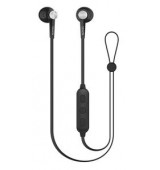 YISON Bluetooth earphones E13-BK με μικρόφωνο HD, Magnetic, 10mm, μαύρα