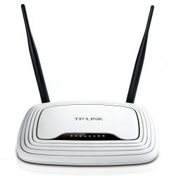TPTLINK Ασύρματο N Router TL-WR841N, 300Mbps, Ver. 1.0