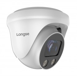 LOLGSE IP κάμερα CMLBFG400WH, 2.8mm, 4MP, αδιάβροχη IP67, PoE