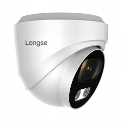 LOLGSE IP κάμερα CMSBGL500, 2.8mm, 5MP, 1/2.8" Sony, αδιάβροχη IP67, PoE