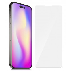 POPERTECH tempered glass 9H 2.5D TGC-0558 για iPhone 14/14 Pro