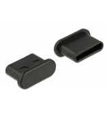 DEDOCK &kappa;ά&lambda;&upsilon;&mu;&mu;&alpha; &pi;&rho;&omicron;&sigma;&tau;&alpha;&sigma;ί&alpha;&sigmaf; &gamma;&iota;&alpha; &theta;ύ&rho;&alpha; USB-C 64014, &mu;&alpha;ύ&rho;&omicron;, 10&tau;&mu;&chi;